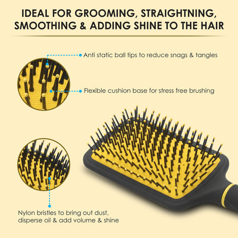 Paddle Hair Brush